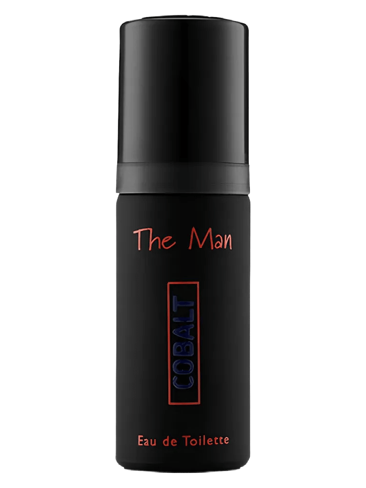 The Man Cobalt by Milton-Lloyd