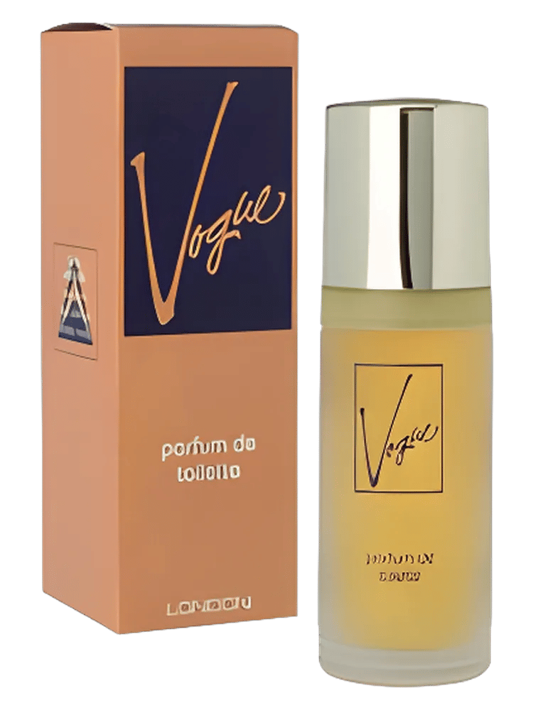 Vogue by Milton-Lloyd