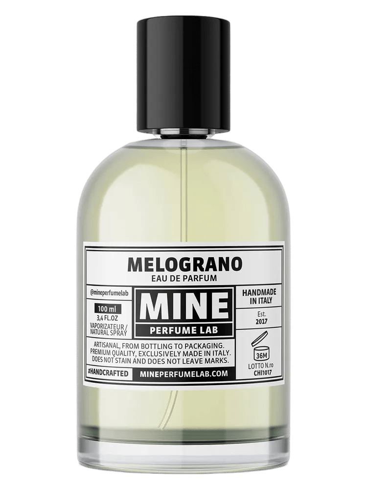 Melograno by Mine Perfume Lab