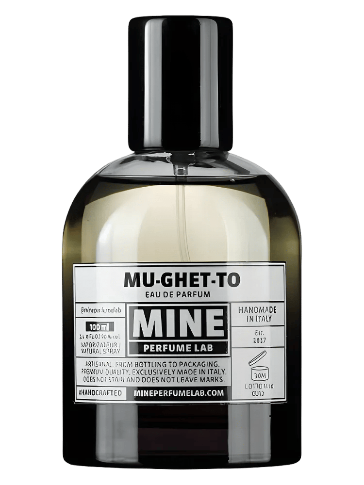 Mu-ghet-to by Mine Perfume Lab