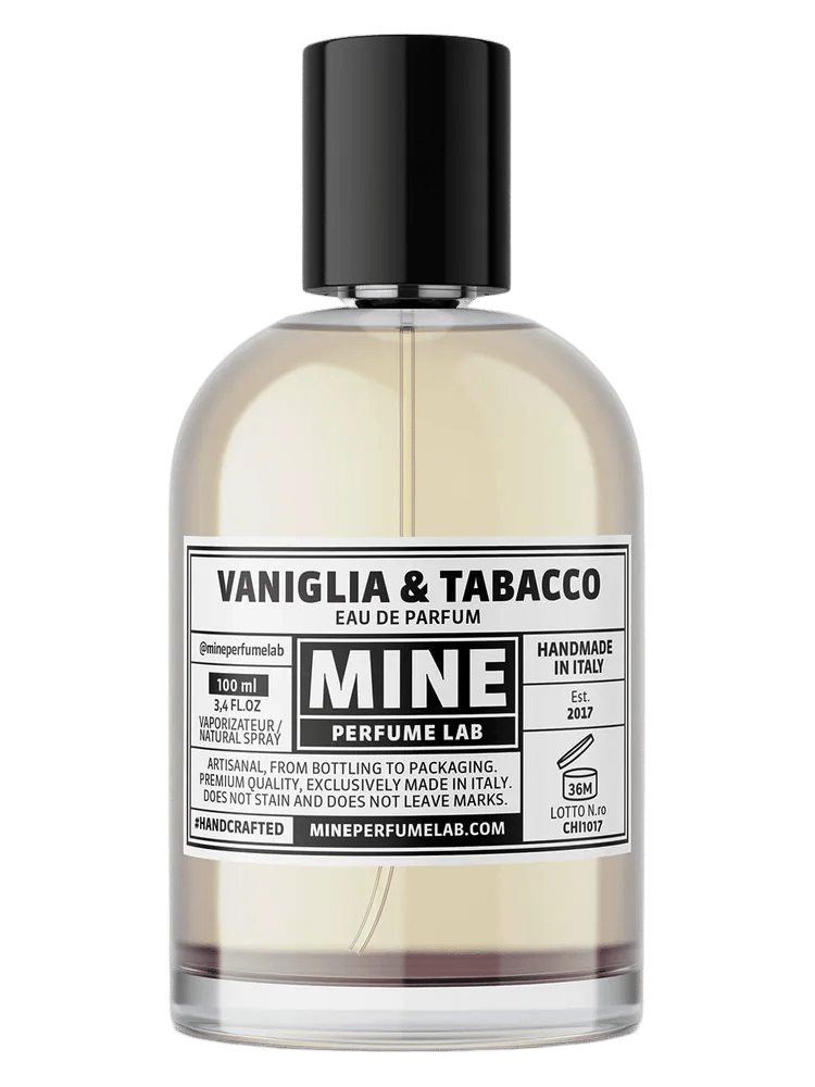 Vaniglia & Tabacco by Mine Perfume Lab