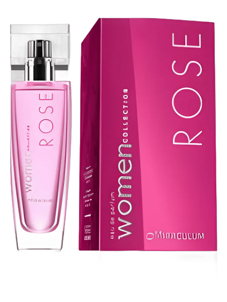 Rose by Miraculum