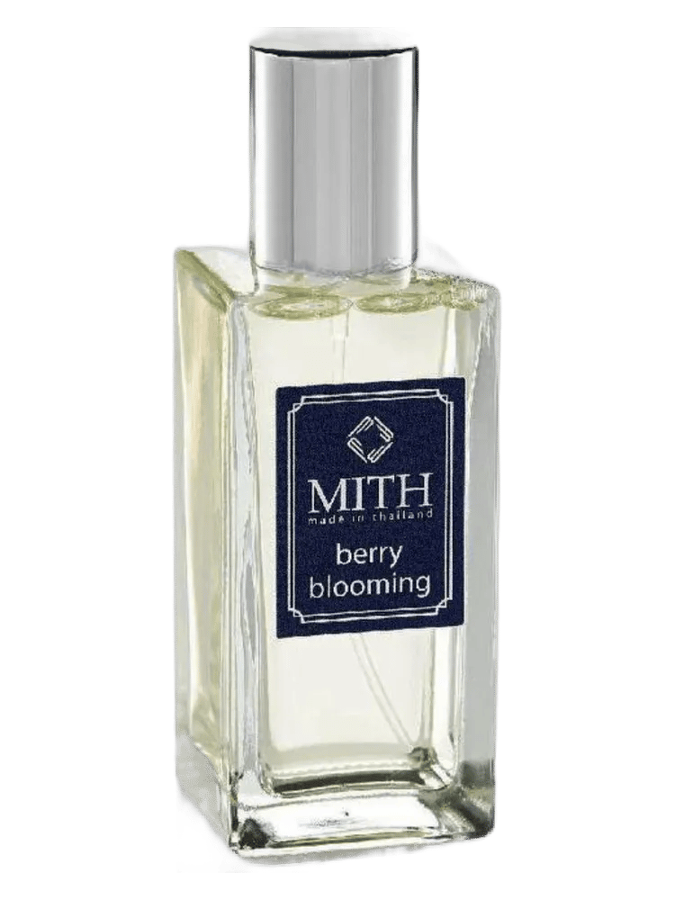 Berry Blooming by Mith