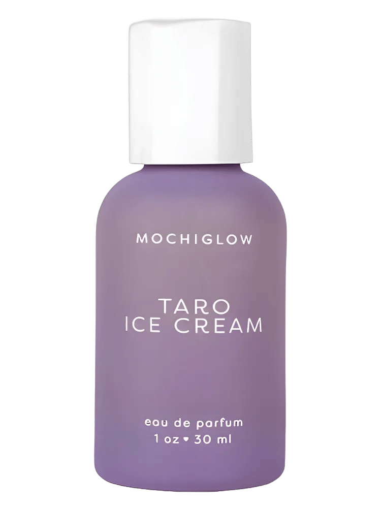 Taro Ice Cream by Mochiglow