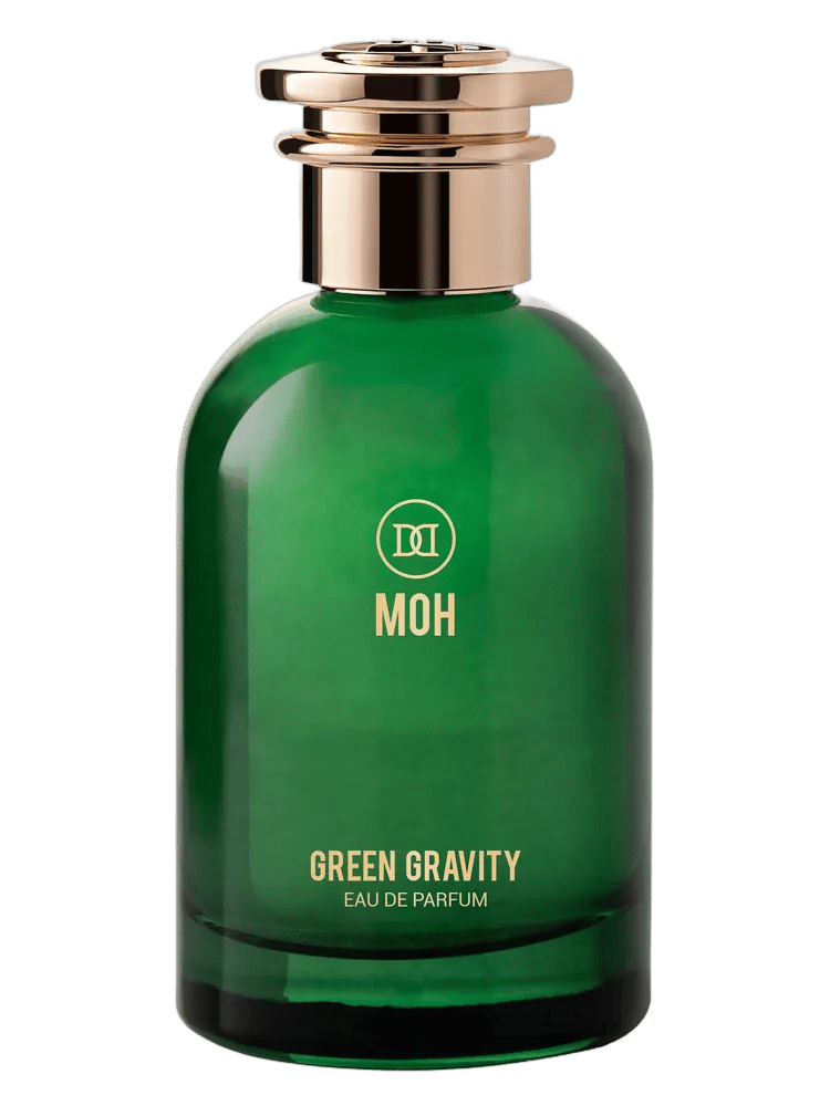 Green Gravity by MOH