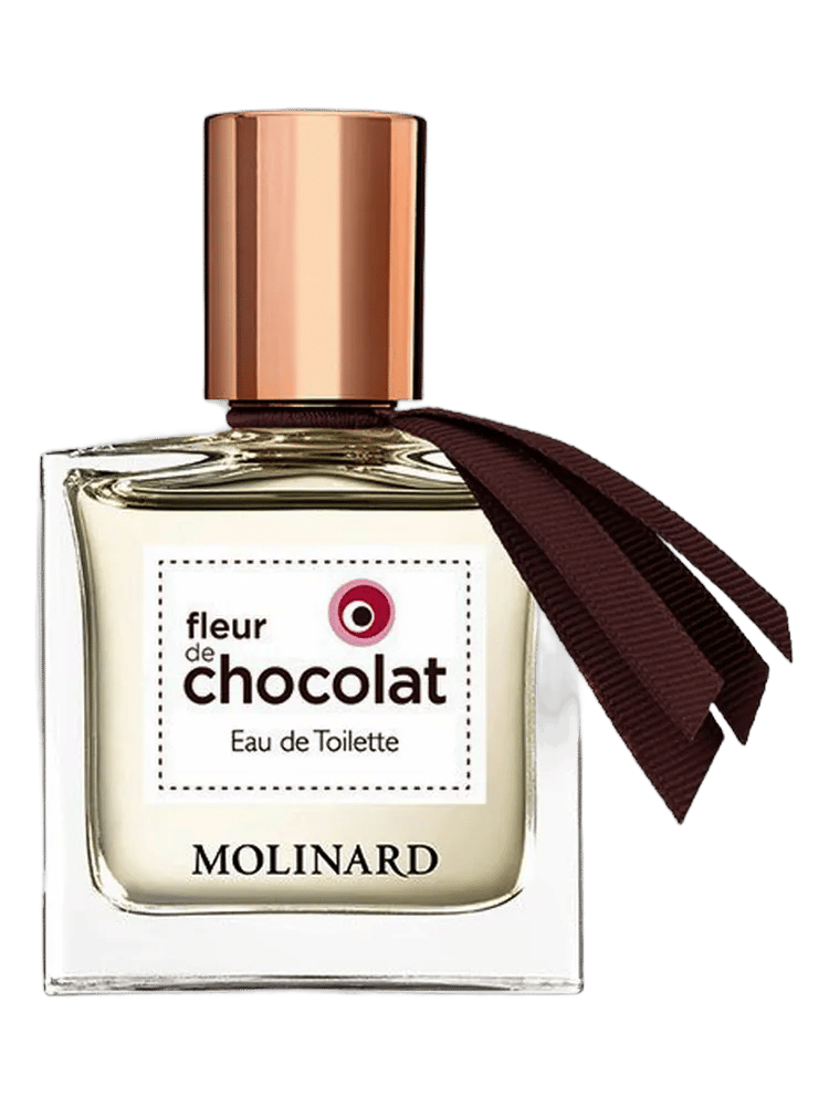 Fleur De Chocolat by Molinard