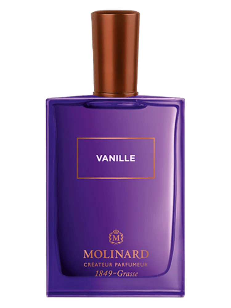 Vanille Eau de Parfum by Molinard