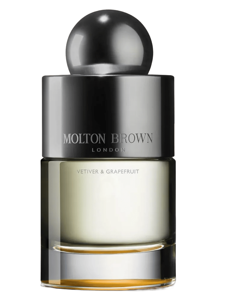 Vetiver & Grapefruit by Molton Brown