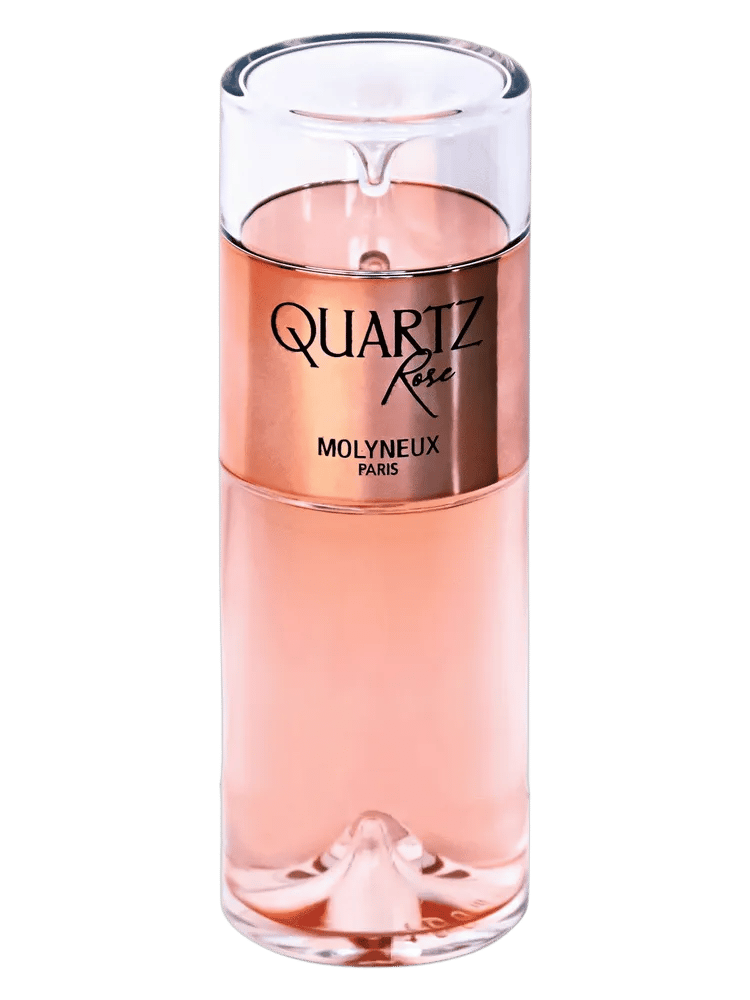 Quartz Rose by Molyneux