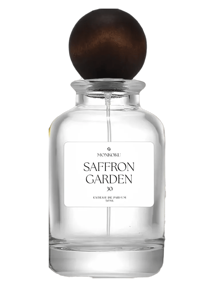 Saffron Garden by Monkoku