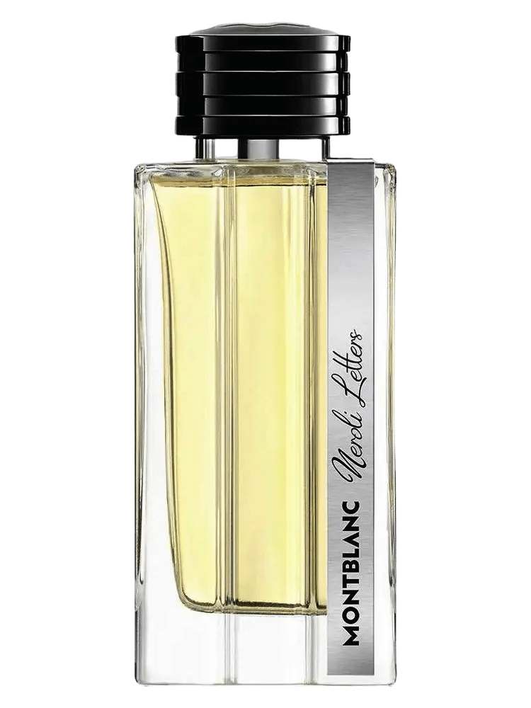 Neroli Letters by Montblanc