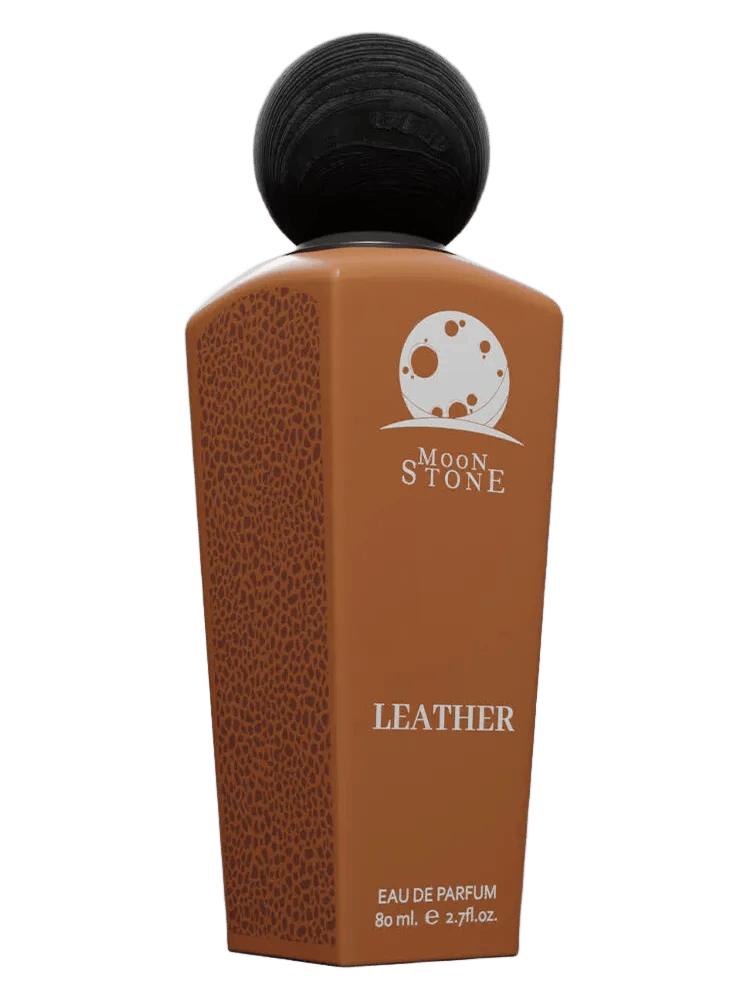 Leather by Moon Stone