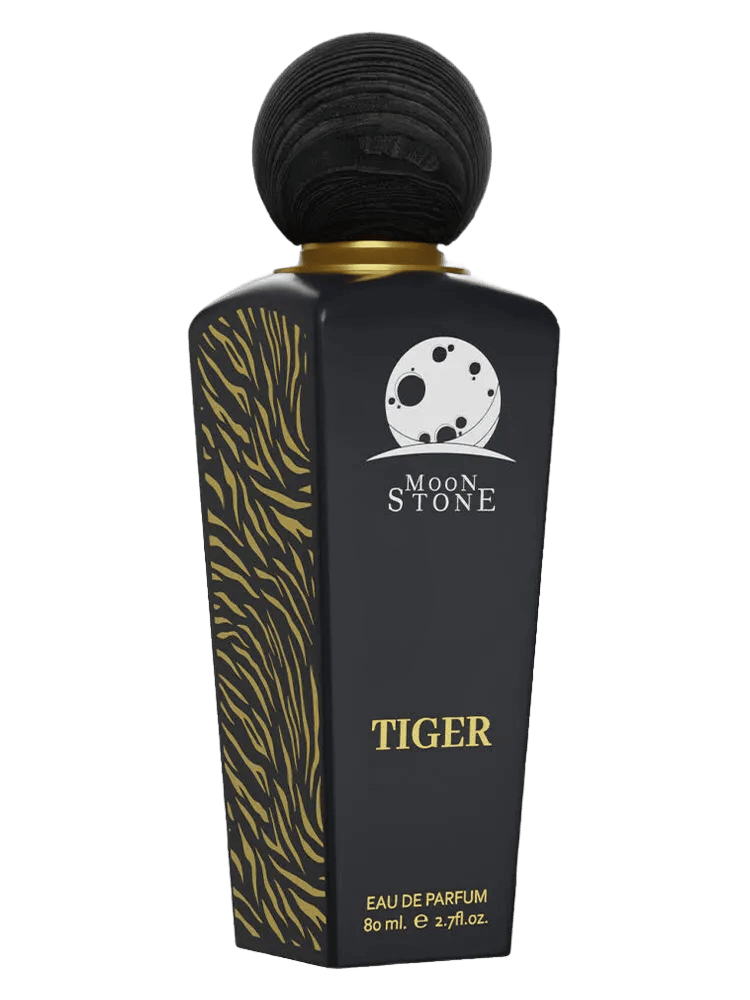 Tiger by Moon Stone