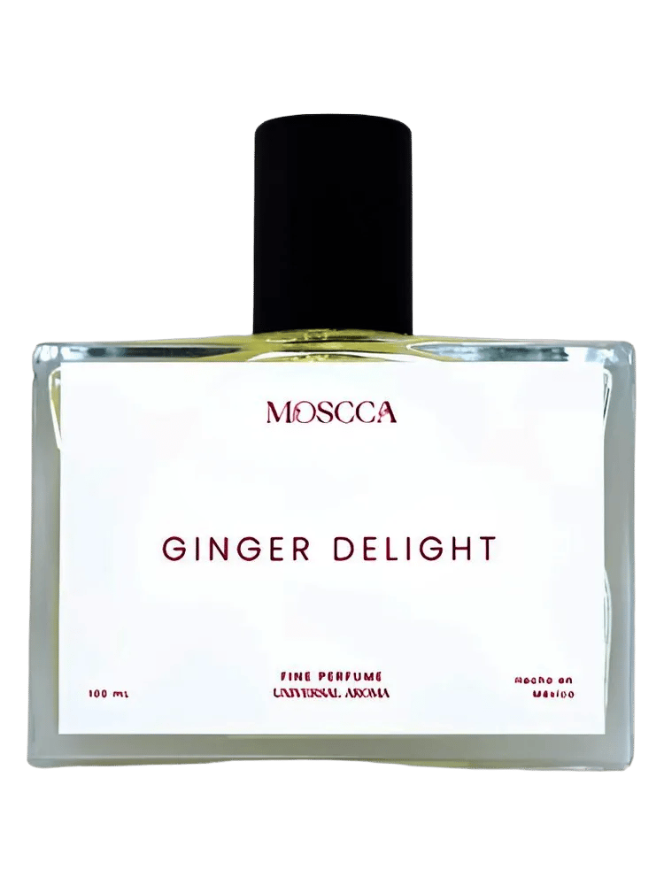 Ginger Delight by Moscca