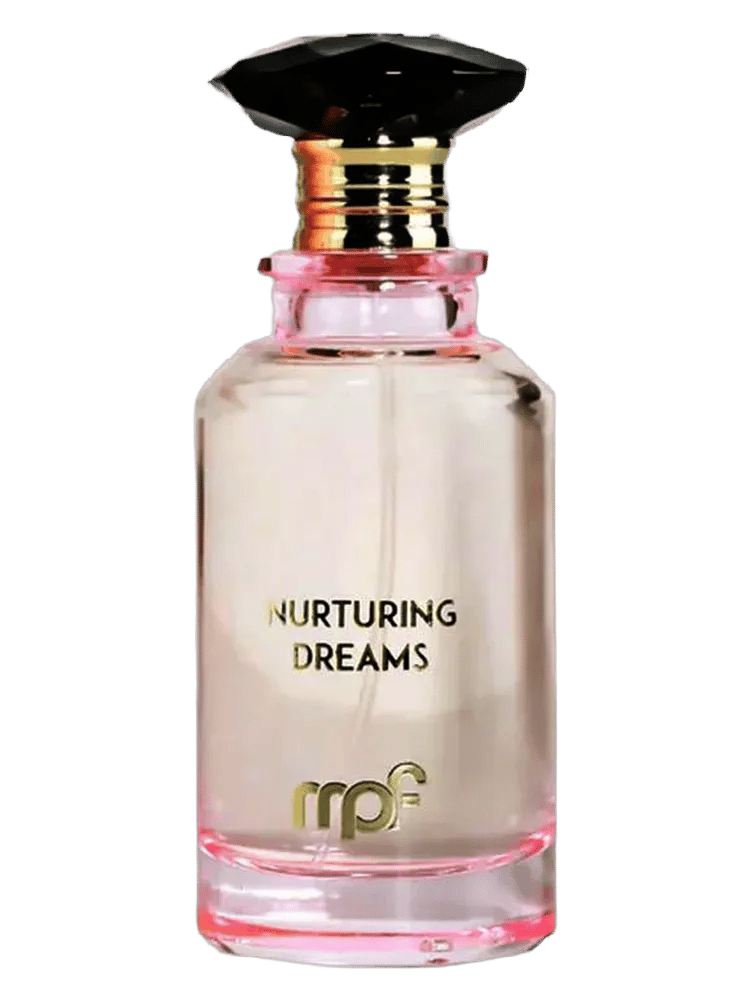 Nurturing Dreams by Mpf