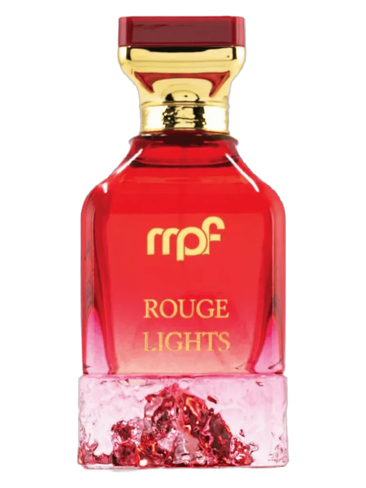 Rouge Lights by Mpf