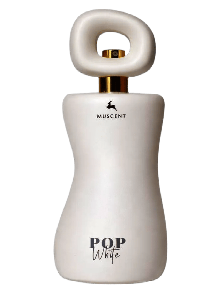 POP WHITE by Muscent