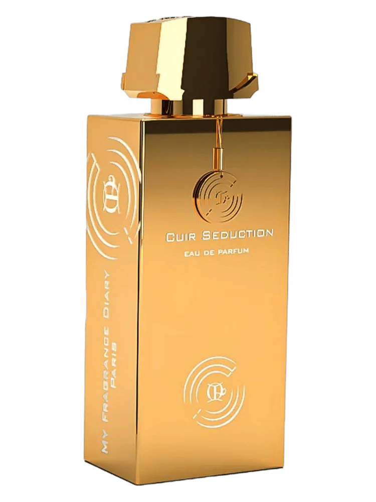Cuir Seduction by My Fragrance Diary