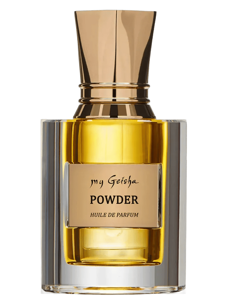 Powder - Huile De Parfum by My Geisha