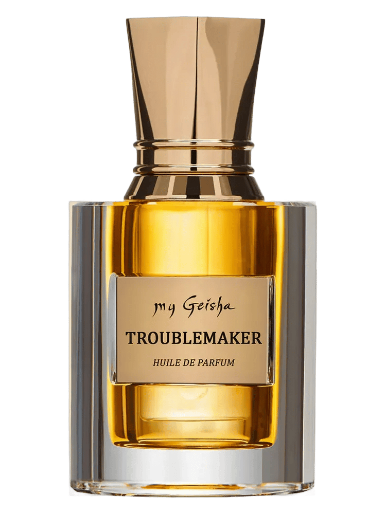 Troublemaker - Huile De Parfum by My Geisha