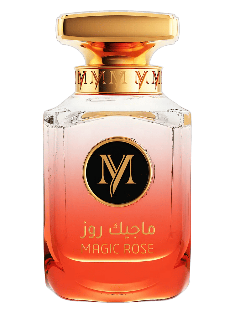 Magic Rose by My Perfumes