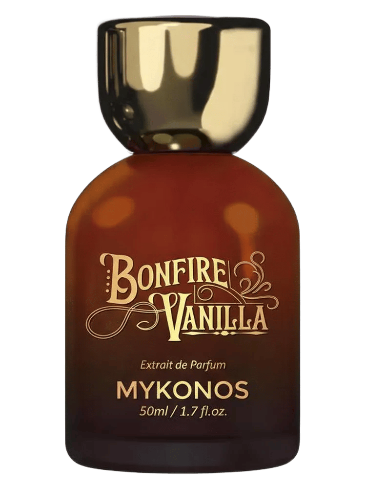 Bonfire Vanilla by Mykonos