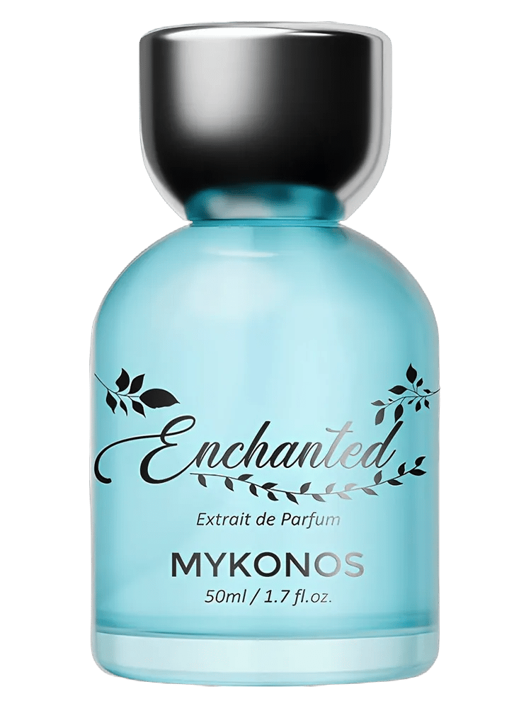 Enchanted by Mykonos