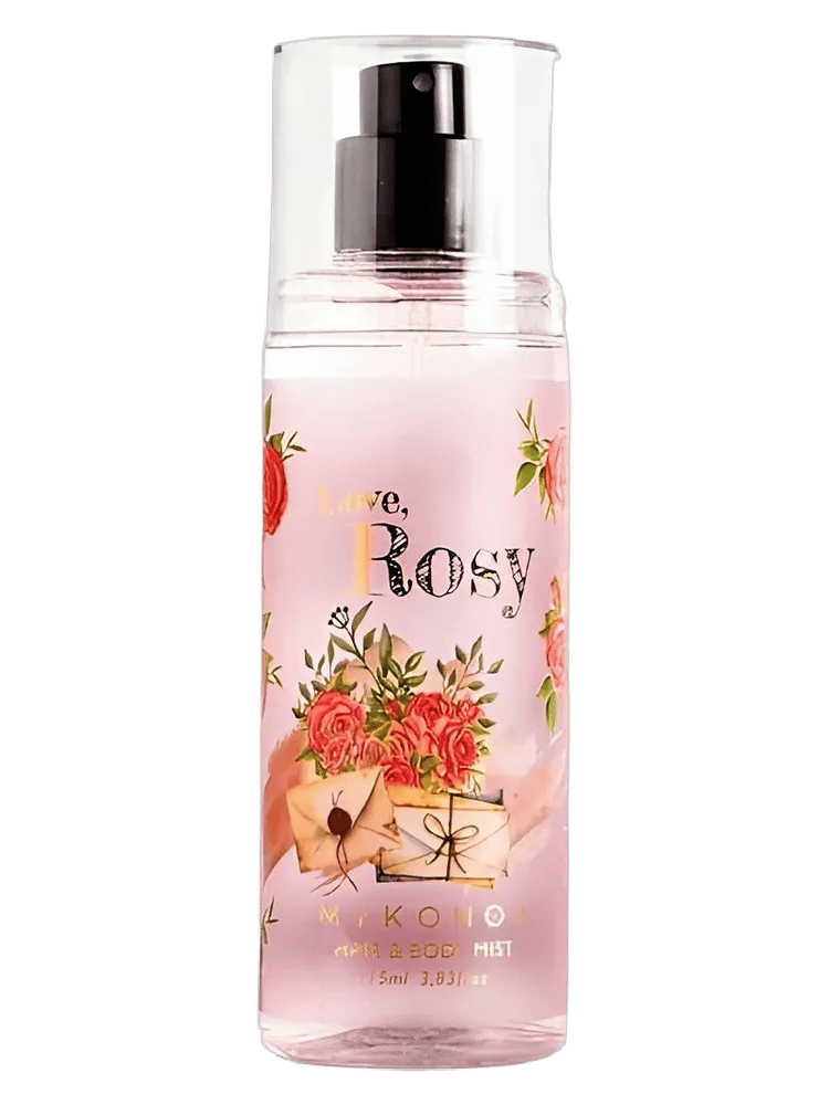 Love, Rosy by Mykonos
