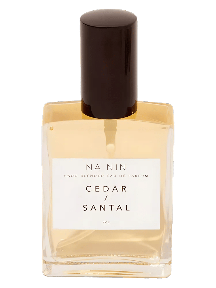 Cedar & Santal by Na Nin