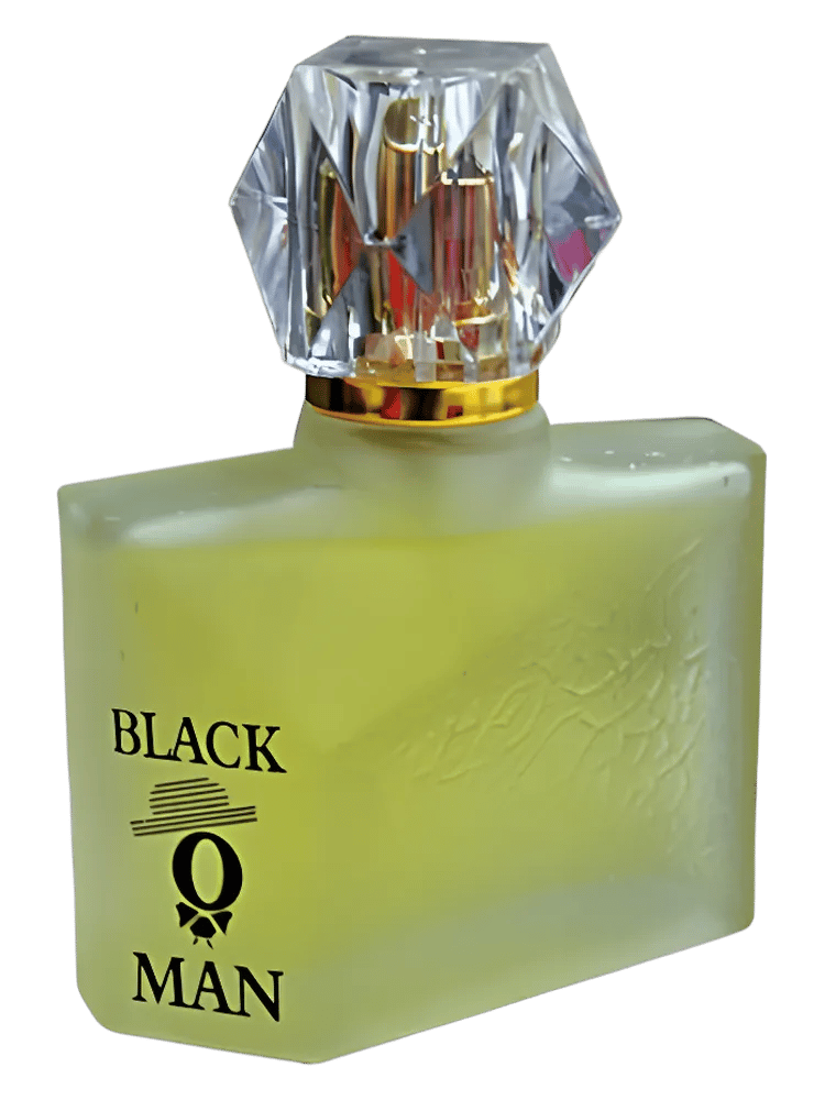 Black O Man by Nabeel