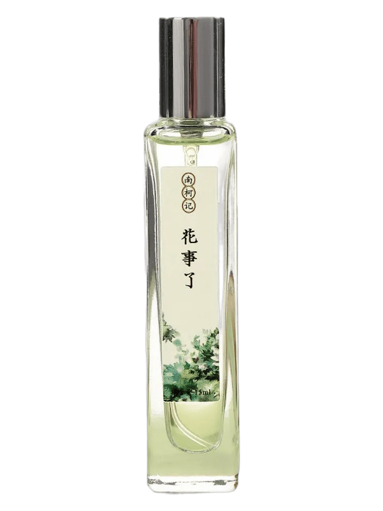 Blossoms Fall 花事了 by 南柯记 Nankeji