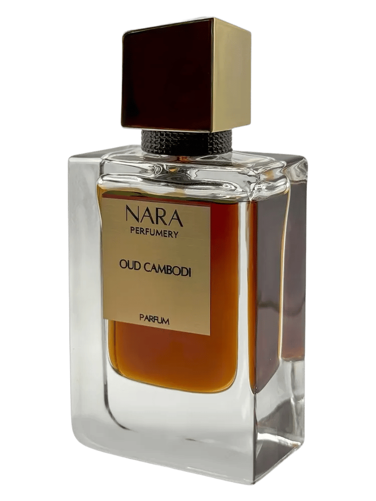 Oud Cambodi by Nara Perfumery