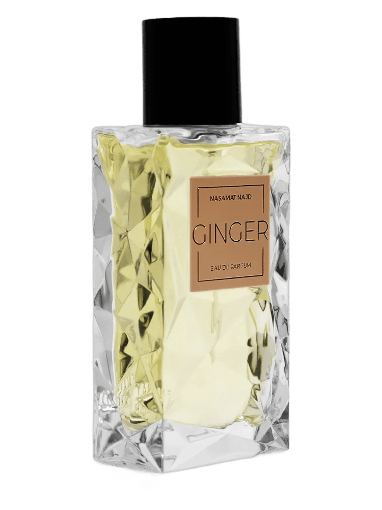 Ginger by Nasamat Najd