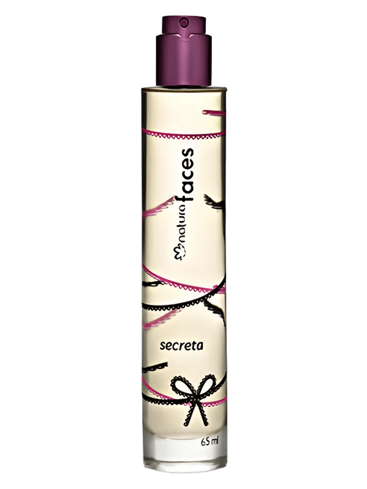 Faces Secreta by Natura