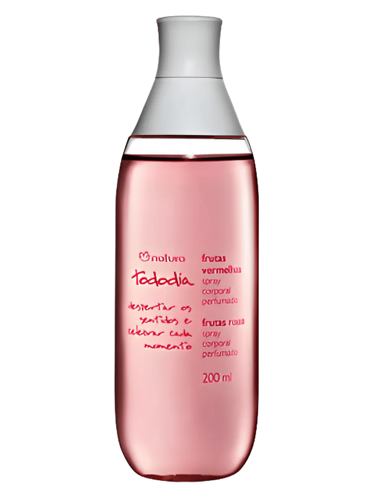 Frutas Vermelhas by Natura