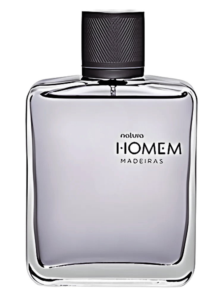 Homem Madeiras by Natura