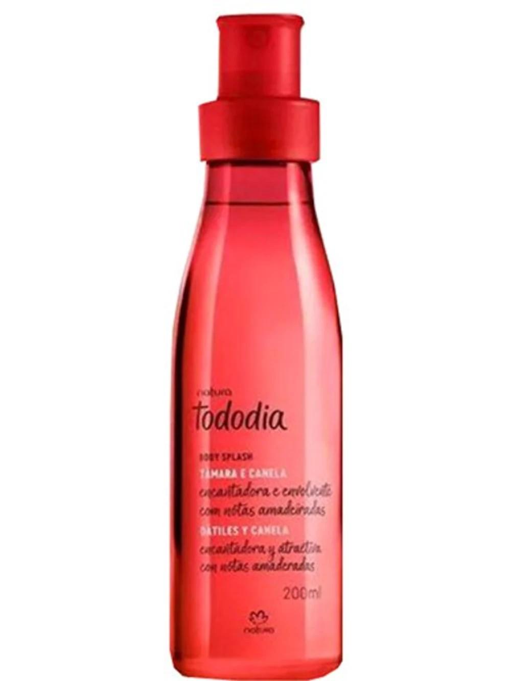 TODODIA TÂMARA E CANELA 2020 by Natura