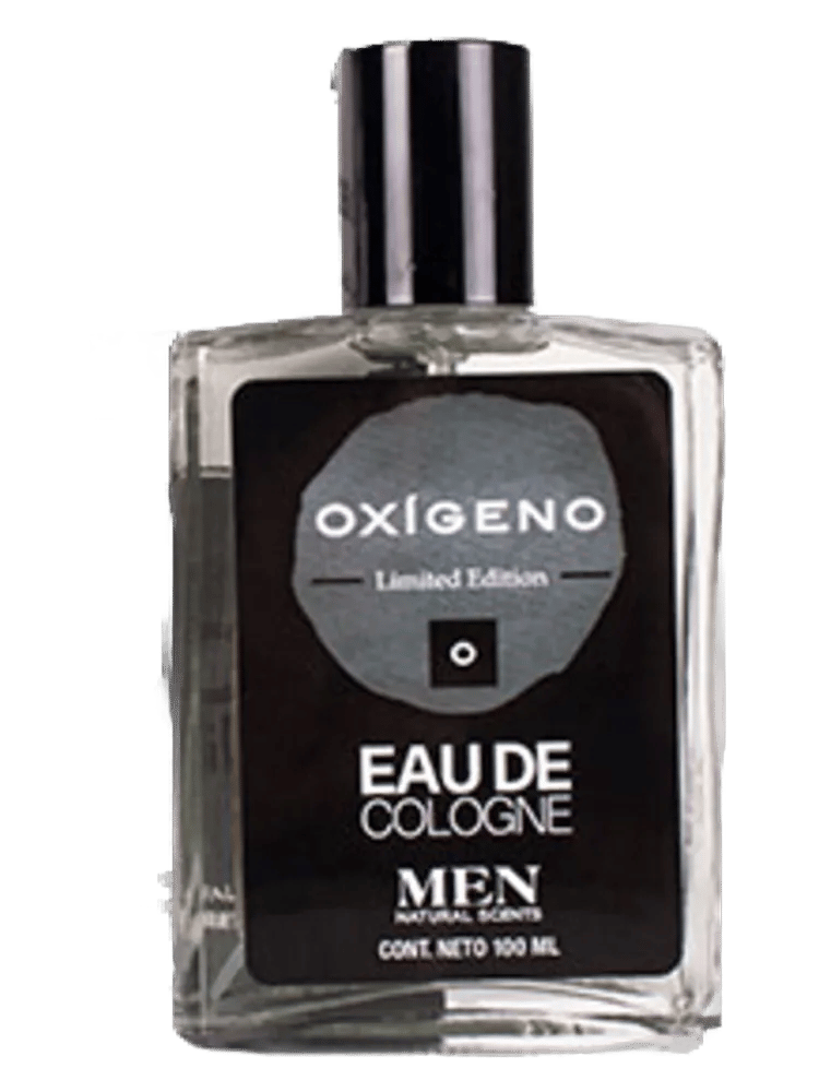 Oxigeno Eau de Cologne by Natural Scents
