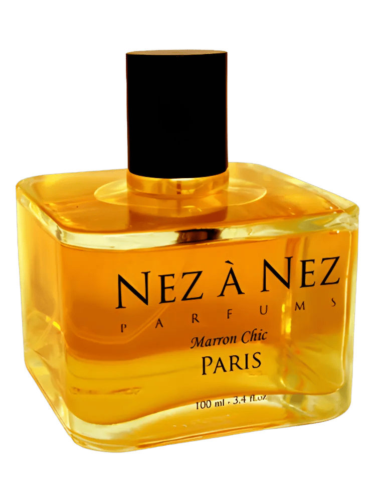 Marron Chic by Nez a Nez