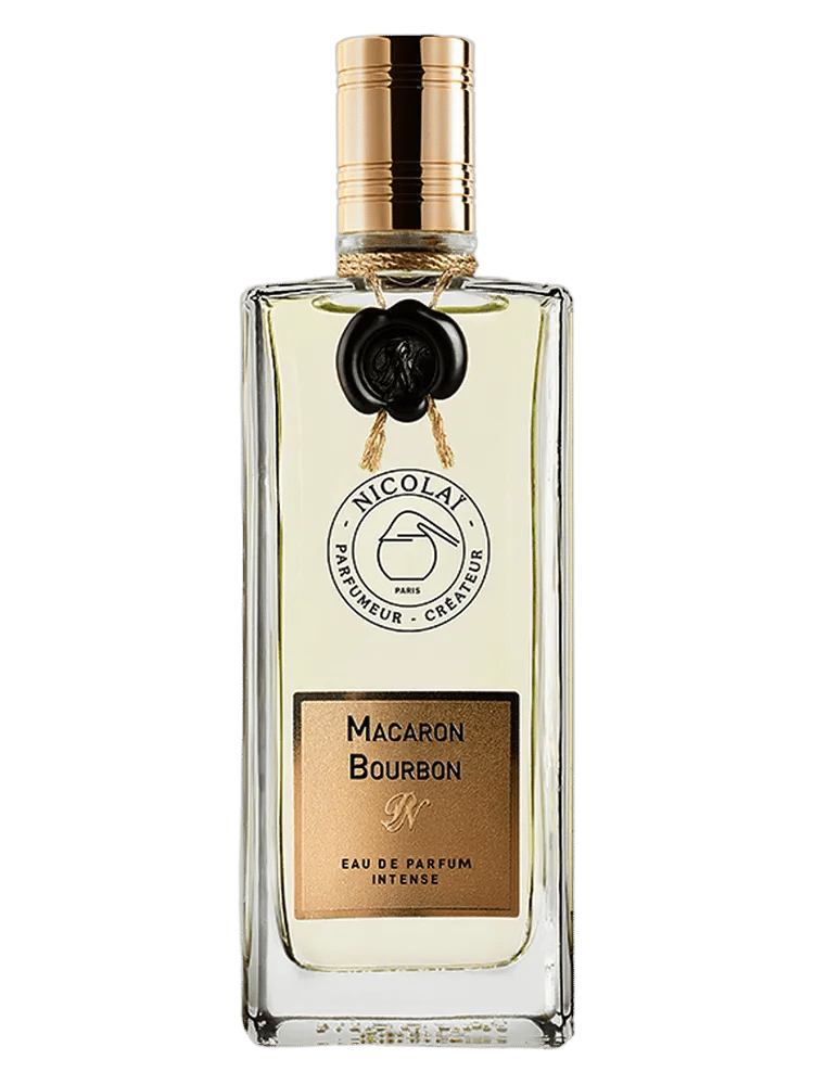 Macaron Bourbon by Nicolai Parfumeur Createur