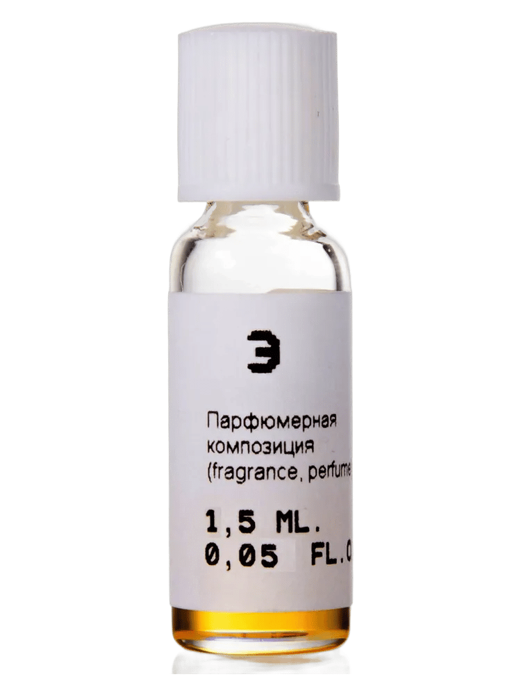 Э (JE) by Nikkos-Oskol Fragrance