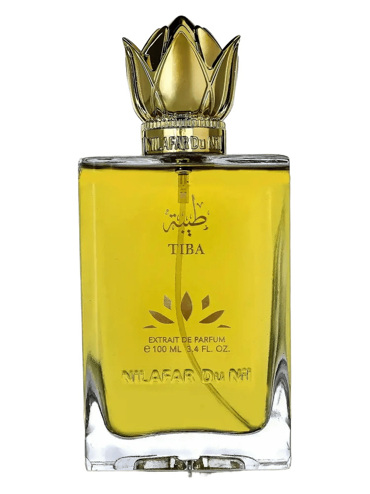 Tiba by Nilafar Du Nil