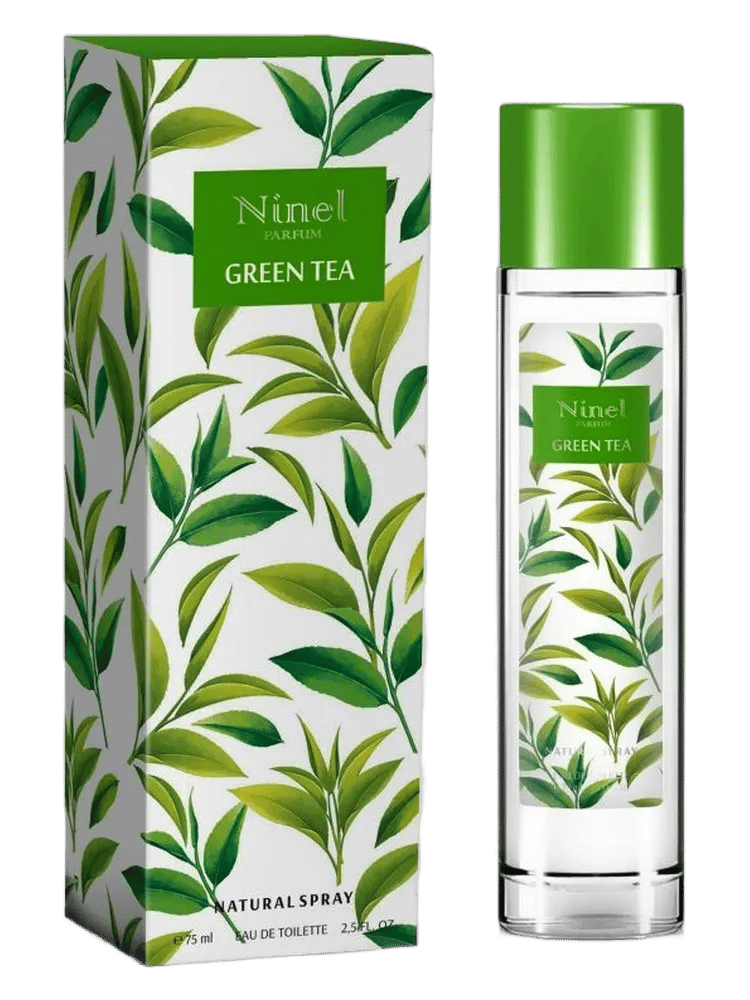 Green Tea by Ninel Perfume