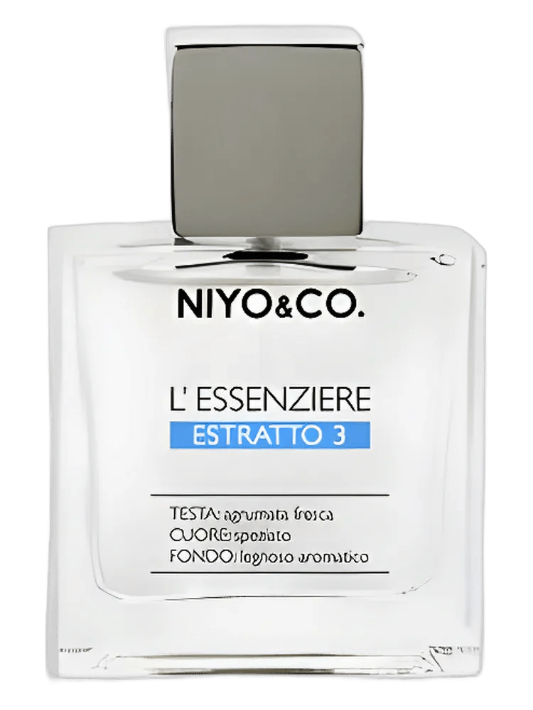 L'essenziere Estratto 3 by Niyo & Co.