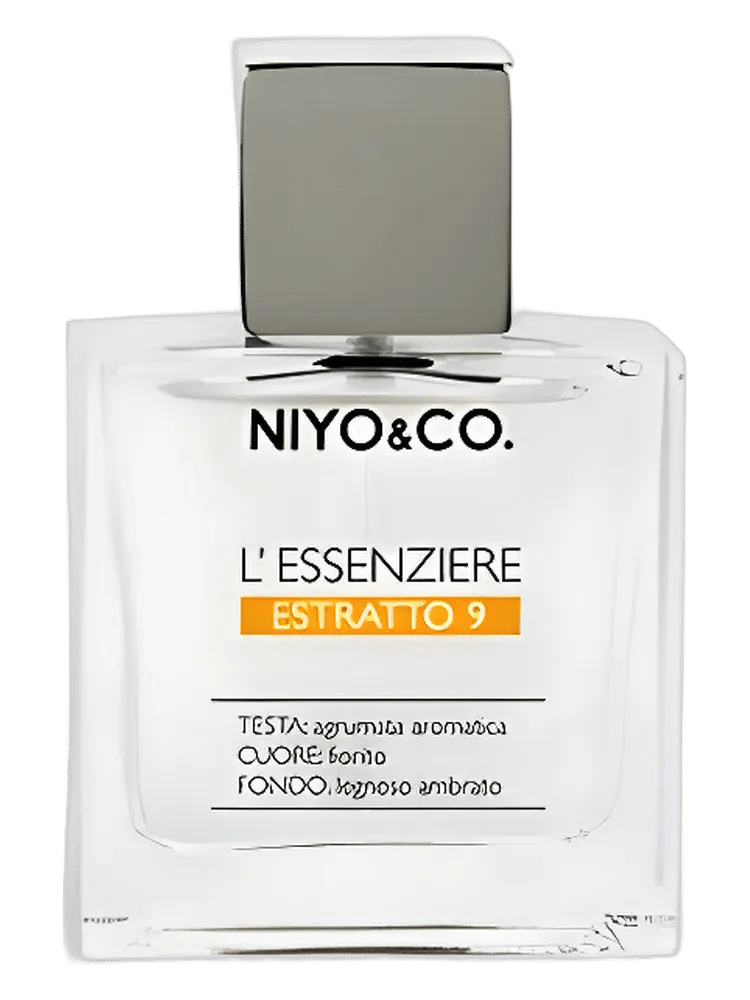 L'essenziere Estratto 9 by Niyo & Co.
