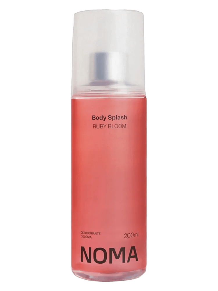 Body Splash - Ruby Bloom by Noma