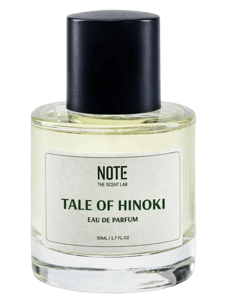 Tale Of Hinoki by NOTE – The Scent Lab