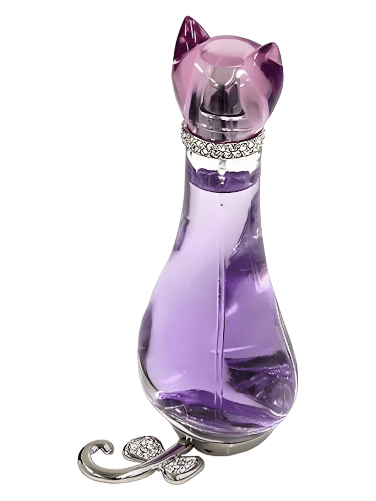 Violet Miss Caty Cat by Novae Plus