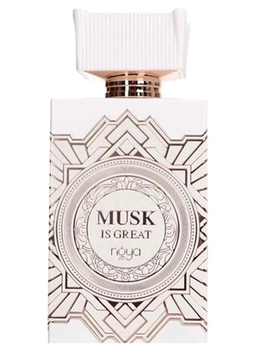Musk Is Great by Noya