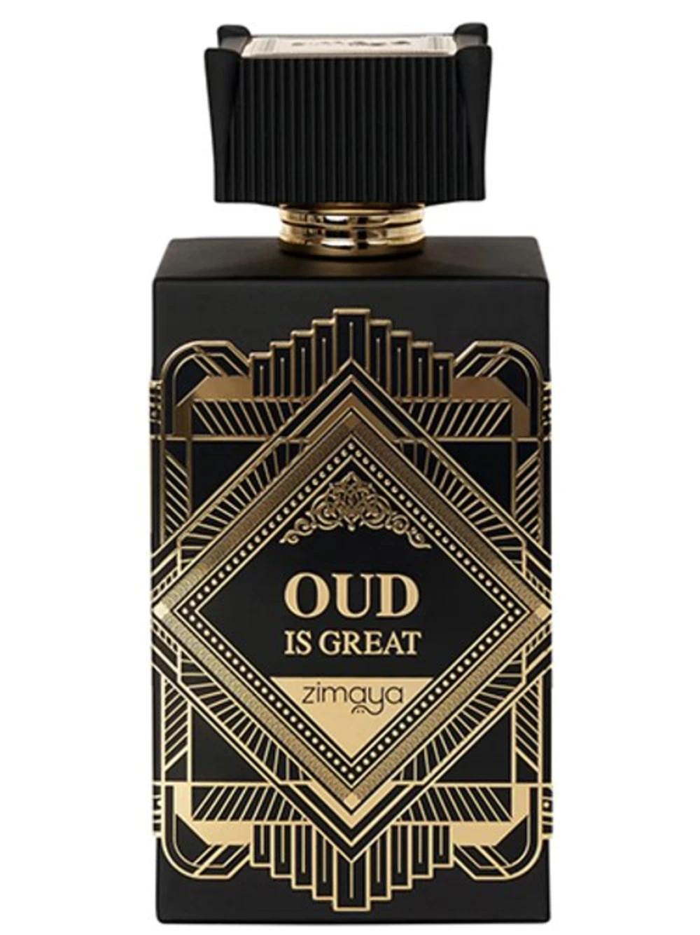 Oud Is Great by Noya